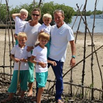 Clémence, Antoine Jomier et leurs 4 enfants IMG_8176-250x200_c
