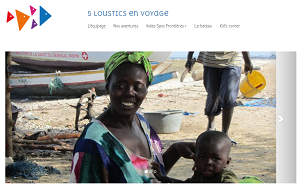 Site des Loustics