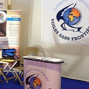 VSF au salon "Le Mille Sabords" du 31 octobre au 3 novembre