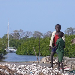 Rapport de mission explo dans l'archipel des Iles Betanti