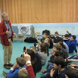 Quand VSF fait école... Quand VSF fait école...