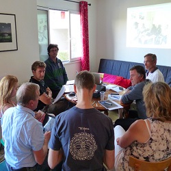 Formation des coordinateurs Formation des coordinateurs