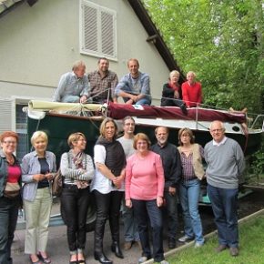 31 janvier : Assemblée Générale de l'antenne Nord - Pas de Calais - Belgique