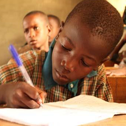 C'est pour cela qu'il faut aider l'école au Sénégal