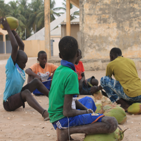 Samba : un cata solidaire et écolo