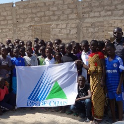 Une mission sans tirant d'eau mais avec beaucoup de profondeur...