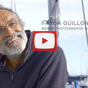 Vidéo : Fanch Guillon, un navigateur solidaire et solitaire au Cap Horn