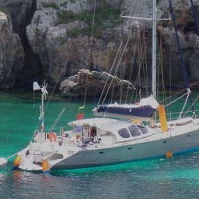 du 5 au 19 mars 2016 embarquez à bord de "Zér0" pour les Cyclades
