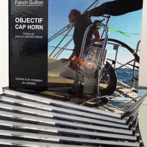 Objectif Cap Horn : le livre !