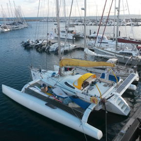 Balade nautique sous le soleil des Canaries...