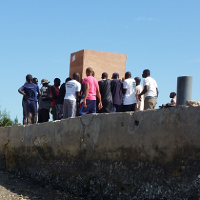 2 nouveaux fauteuils dentaires dans le Sine Saloum