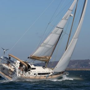 Des nouvelles de Fanch et Francis, navigateurs VSF sur la Longue Route