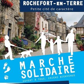 Marche solidaire de l'antenne ouest le 11 juin, tous à vos chaussures!