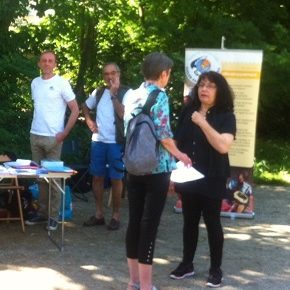 Antenne Ile-de-France : Un dimanche au jardin