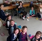 7 ans d'une coopération riche et réussie entre l'école Notre Dame de Saint Avé et l'école de Thialane