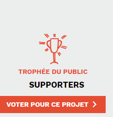 Trophée EDF : nous avons besoin de vos votes !