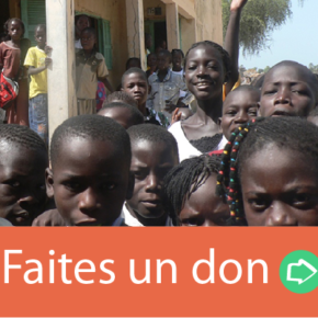 Un cadeau pour l'école de Moundé ? Un cadeau pour l'école de Moundé ?