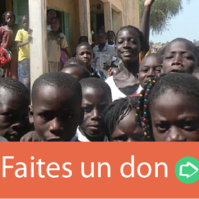 Un cadeau pour l'école de Moundé ?