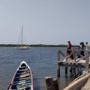 Une première mission avec Voiles Sans Frontières