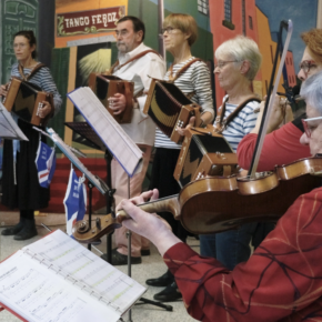 Fantastique solidarité en musique !