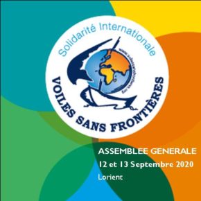 Assemblée Générale de Voiles Sans Frontières