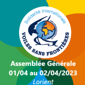 Assemblée Générale Ordinaire de Voiles Sans Frontières