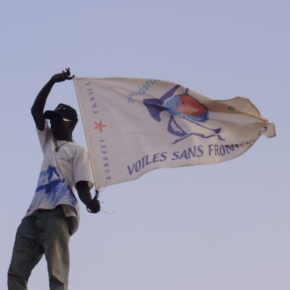 NOS VOILIERS SE PREPARENT A LARGUER LES AMARRES