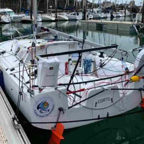 VSF AU DEPART DE LA MINI TRANSAT VSF AU DEPART DE LA MINI TRANSAT