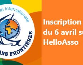 L’ASSEMBLEE GENERALE ORDINAIRE de Voiles Sans Frontières se tiendra samedi 6 avril et dimanche 7 avril 2024 à  Lorient
