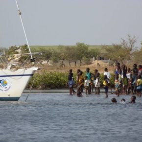 un beau bilan  pour les voiliers en mission cette année dans de nombreux domaines